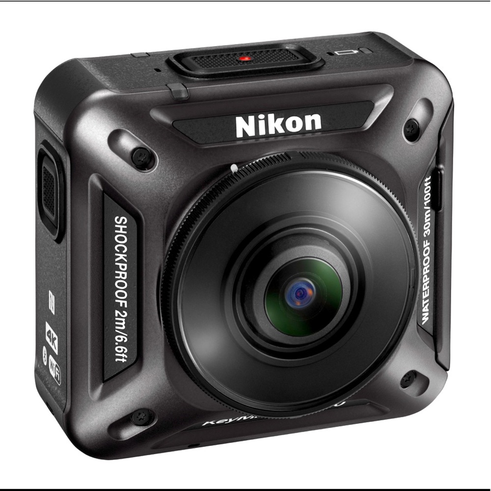 Nikon KeyMission 360 Camera and Accessories Kit
